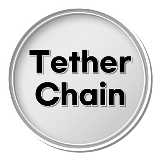 Tether Chain Logo