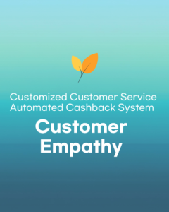 Customer Empathy